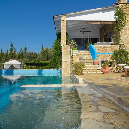 Maria Elena Villas Neos Marmaras Dış mekan fotoğraf