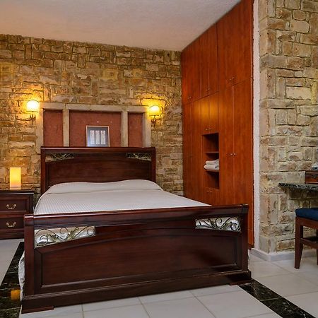 Maria Elena Villas Neos Marmaras Dış mekan fotoğraf