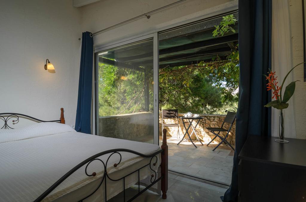Maria Elena Villas Neos Marmaras Oda fotoğraf