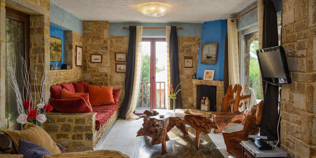 Maria Elena Villas Neos Marmaras Oda fotoğraf