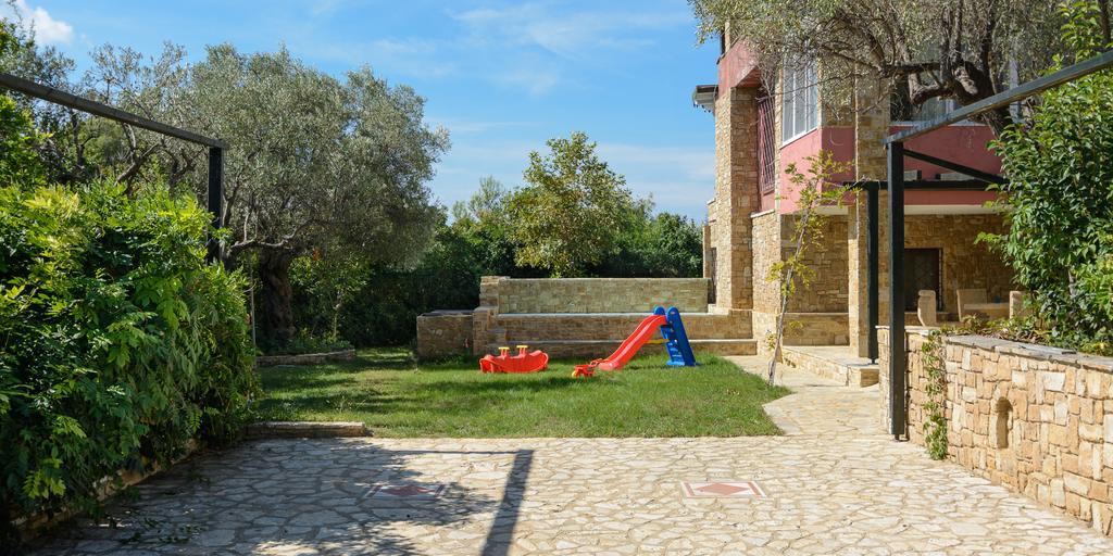 Maria Elena Villas Neos Marmaras Oda fotoğraf