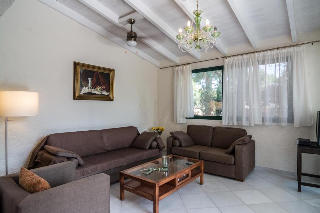 Maria Elena Villas Neos Marmaras Oda fotoğraf