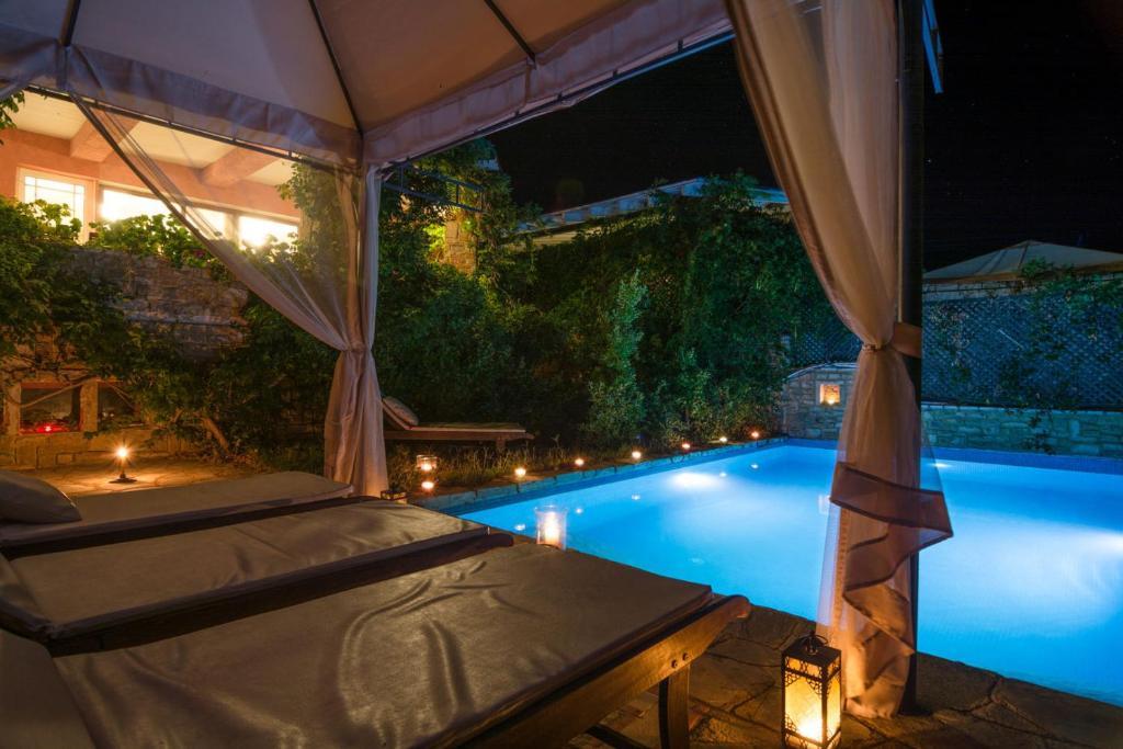 Maria Elena Villas Neos Marmaras Oda fotoğraf