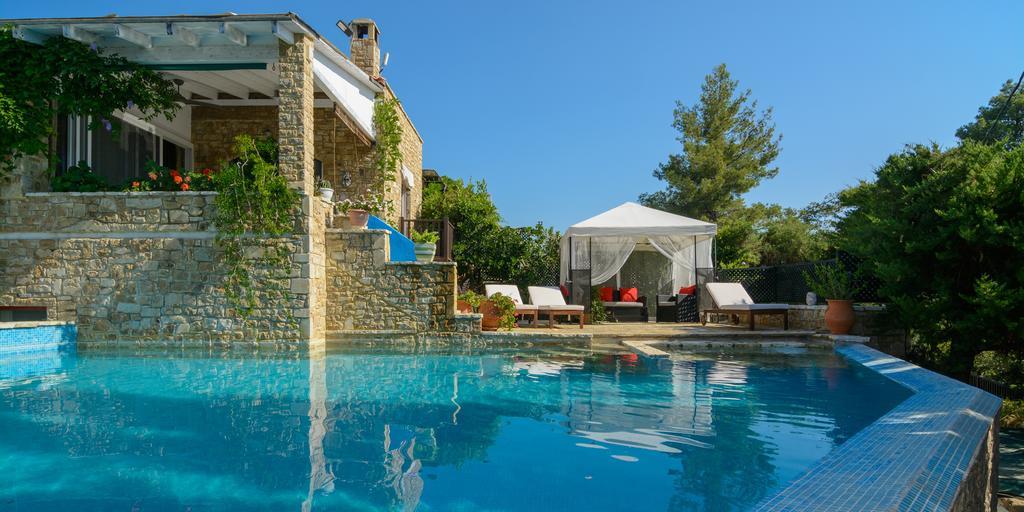 Maria Elena Villas Neos Marmaras Dış mekan fotoğraf