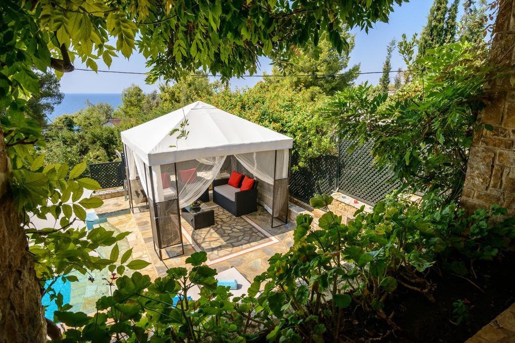 Maria Elena Villas Neos Marmaras Dış mekan fotoğraf