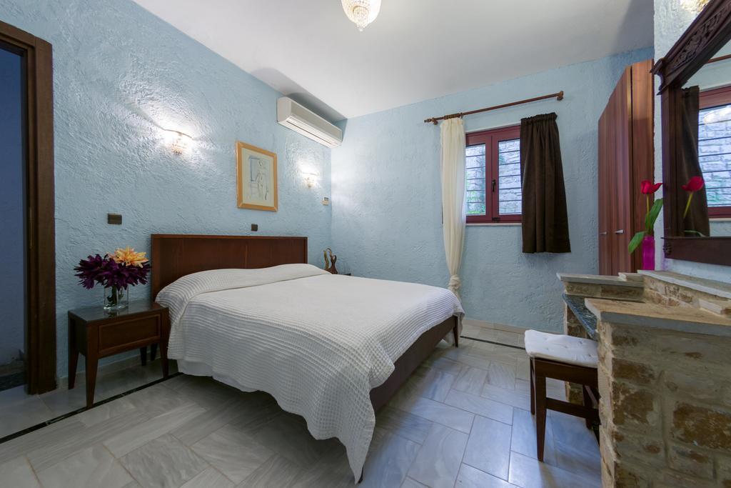 Maria Elena Villas Neos Marmaras Dış mekan fotoğraf