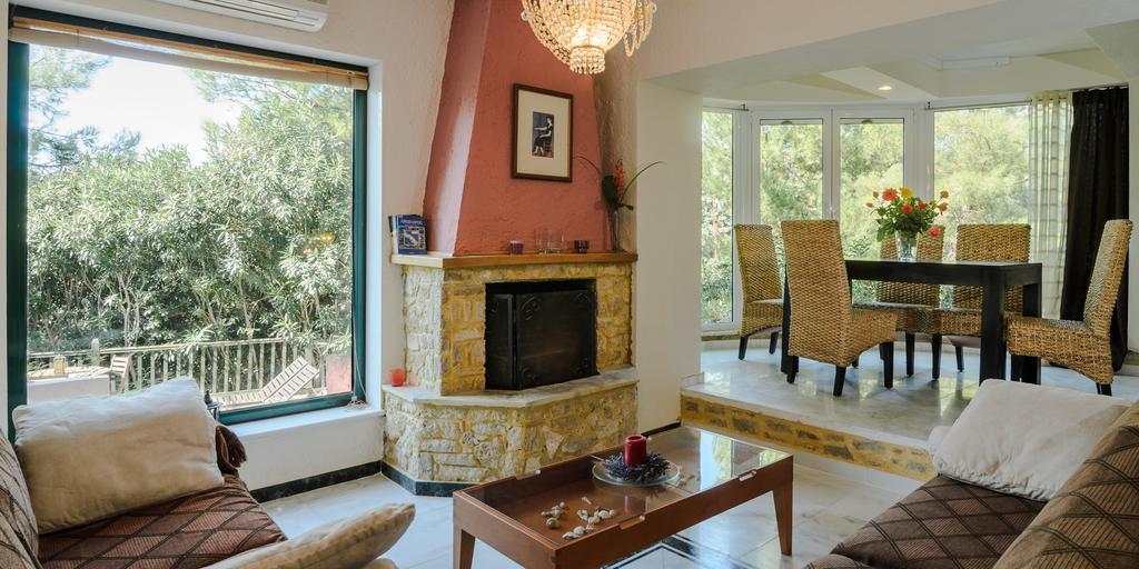 Maria Elena Villas Neos Marmaras Dış mekan fotoğraf