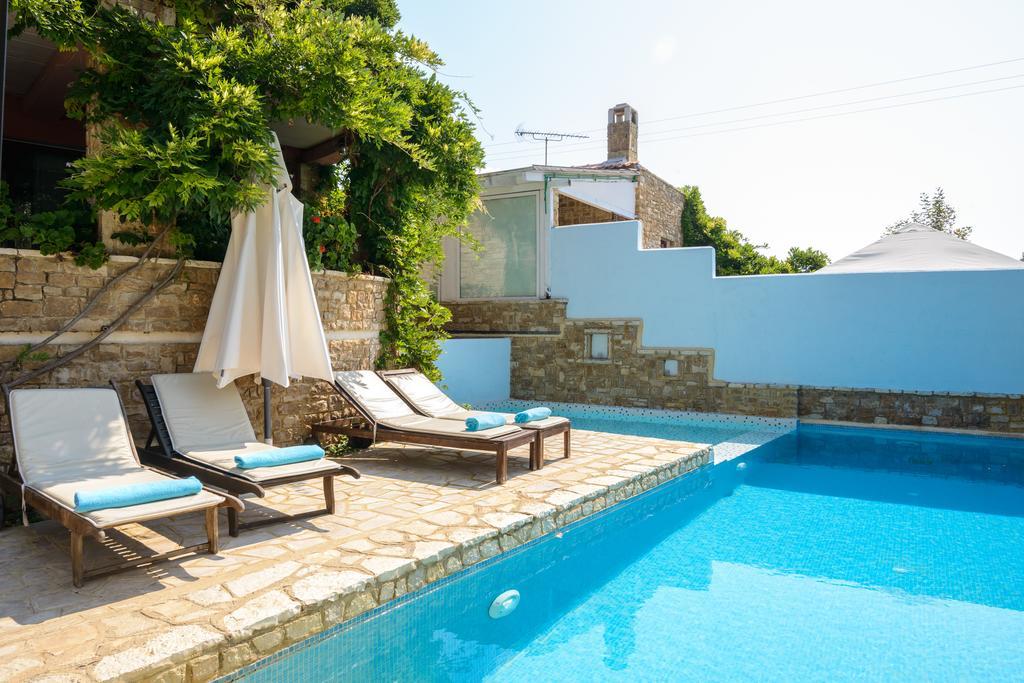 Maria Elena Villas Neos Marmaras Dış mekan fotoğraf