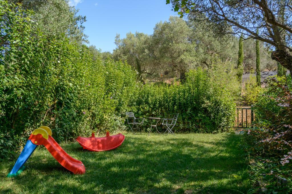 Maria Elena Villas Neos Marmaras Dış mekan fotoğraf