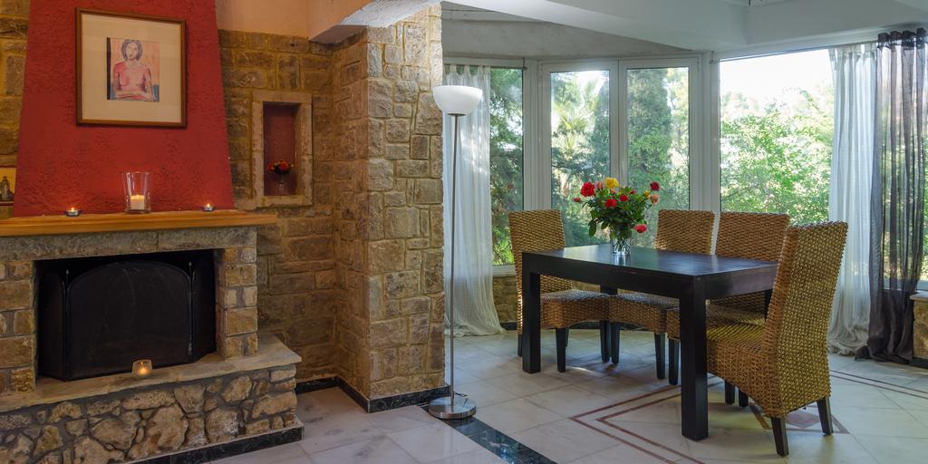 Maria Elena Villas Neos Marmaras Dış mekan fotoğraf