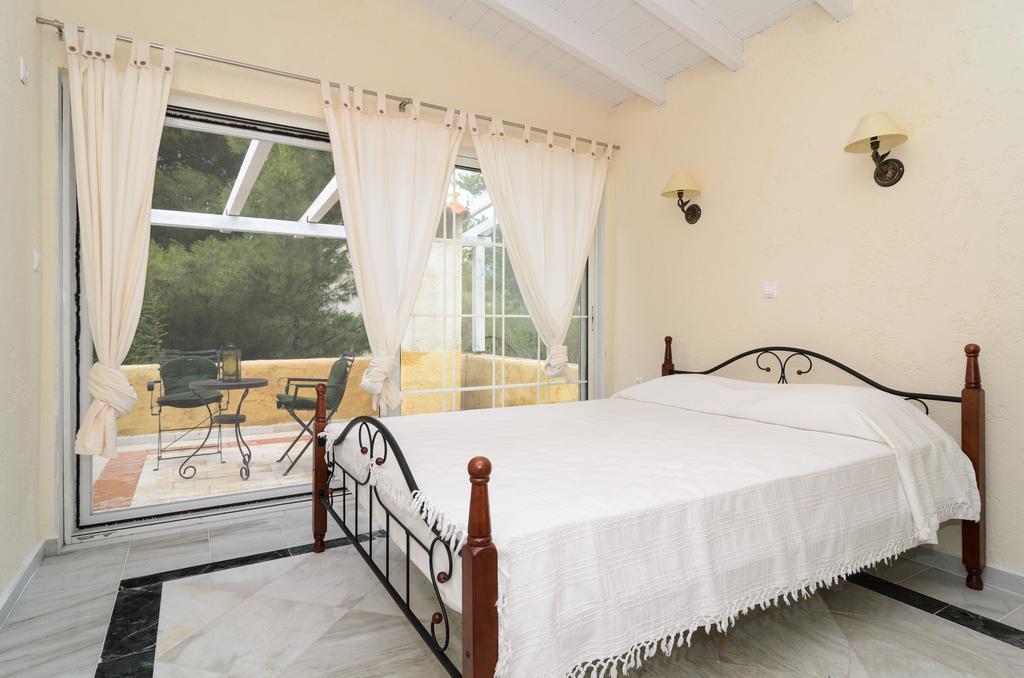 Maria Elena Villas Neos Marmaras Dış mekan fotoğraf