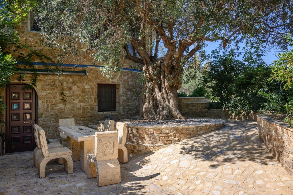 Maria Elena Villas Neos Marmaras Dış mekan fotoğraf