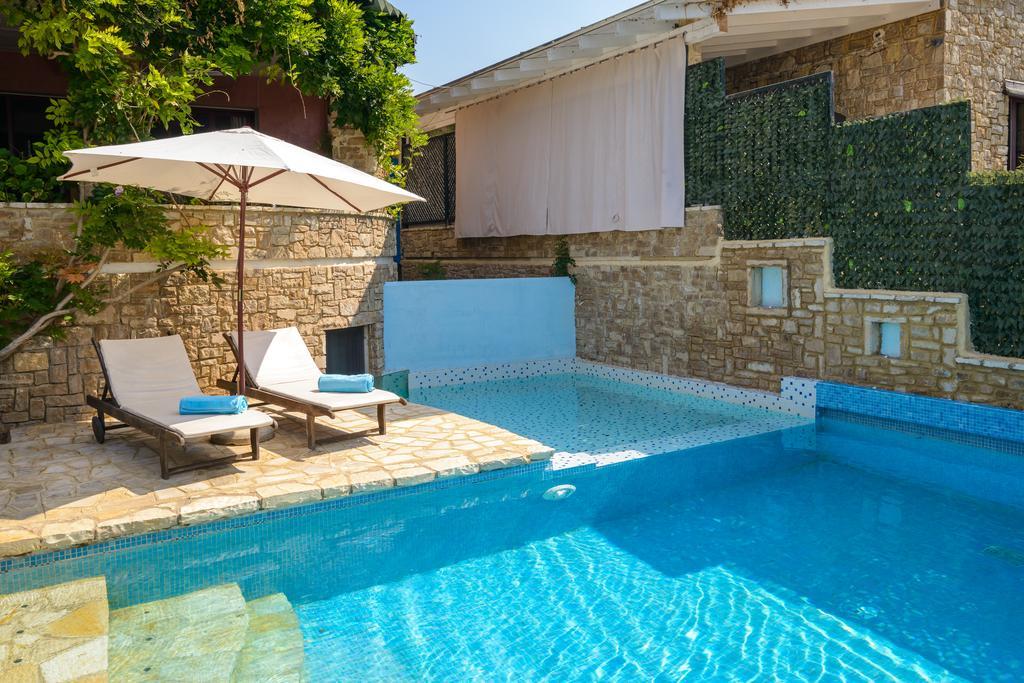 Maria Elena Villas Neos Marmaras Dış mekan fotoğraf