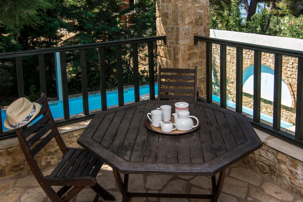 Maria Elena Villas Neos Marmaras Dış mekan fotoğraf
